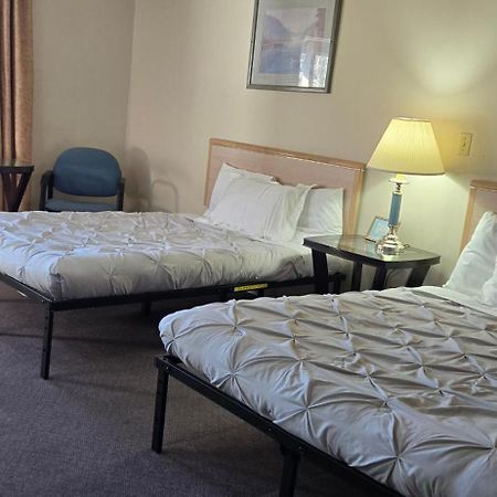 Slumber Lodge Williams Lake Esterno foto