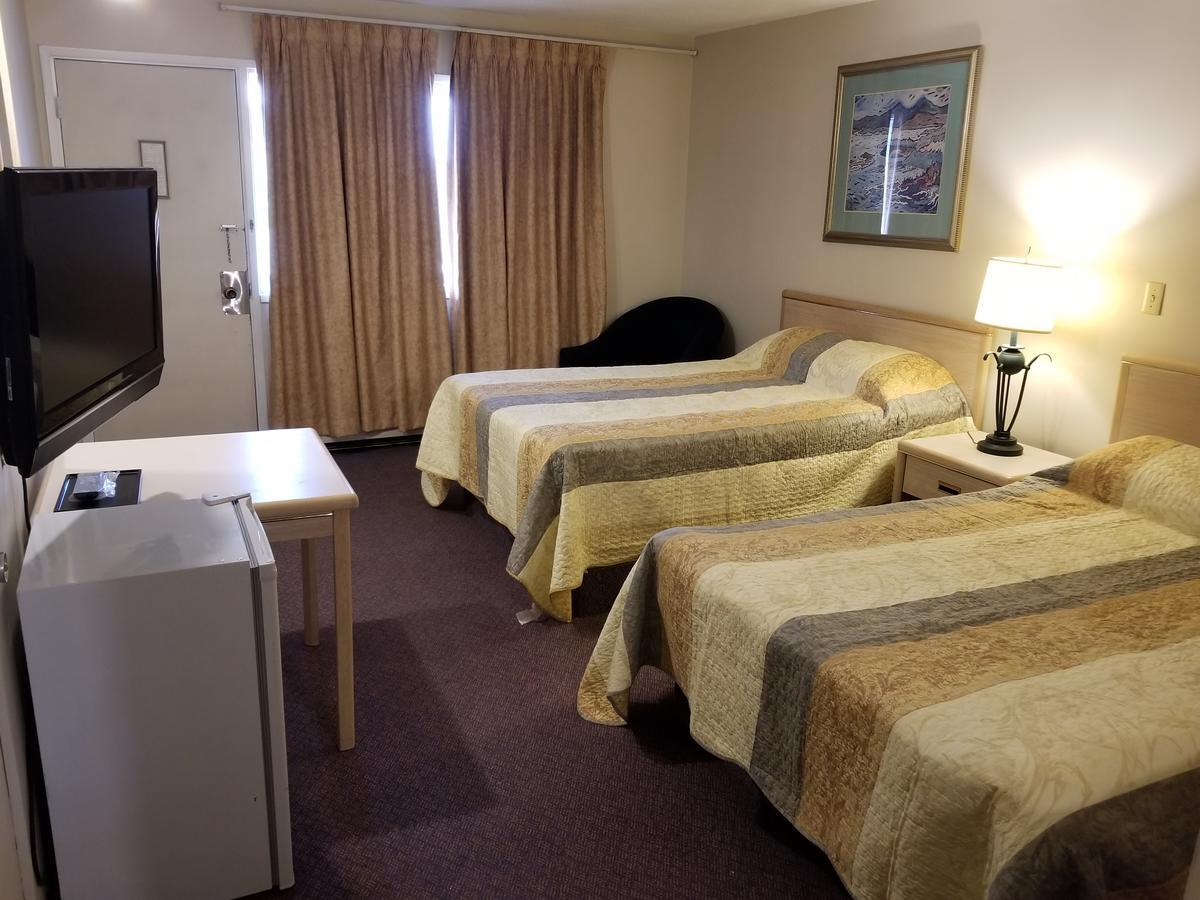 Slumber Lodge Williams Lake Esterno foto
